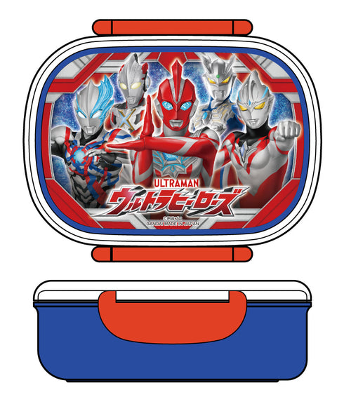 『ウルトラヒーローズ』ランチボックス PCR-7(中子付)(2025年7月版)